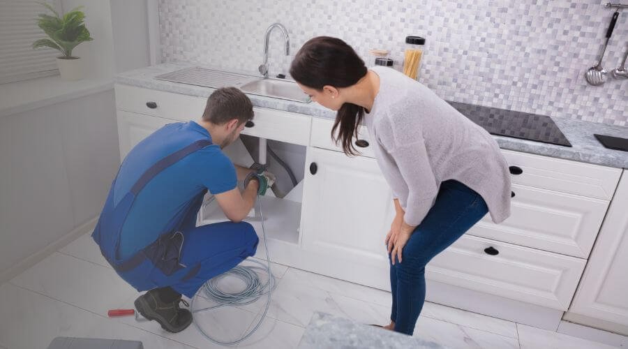 Professional Leak Detection in Plainwell, MI
